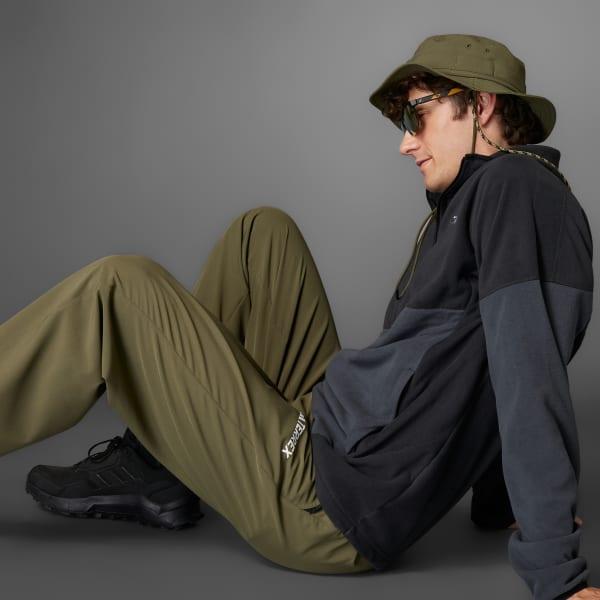 Terrex Multi Climawarm Fleece Anorak Product Image