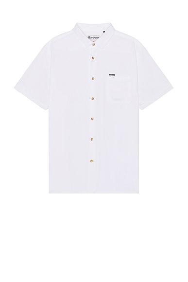Thermond Seersucker Summer Shirt Product Image