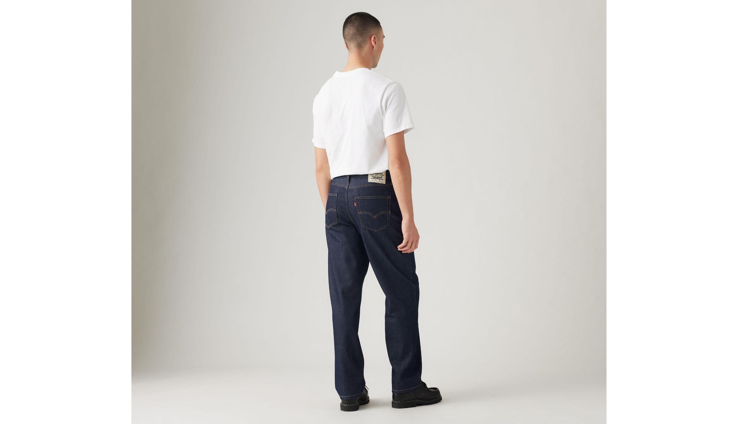 Levi's® WellThread® Men's 568™ Stay Loose Jeans Product Image