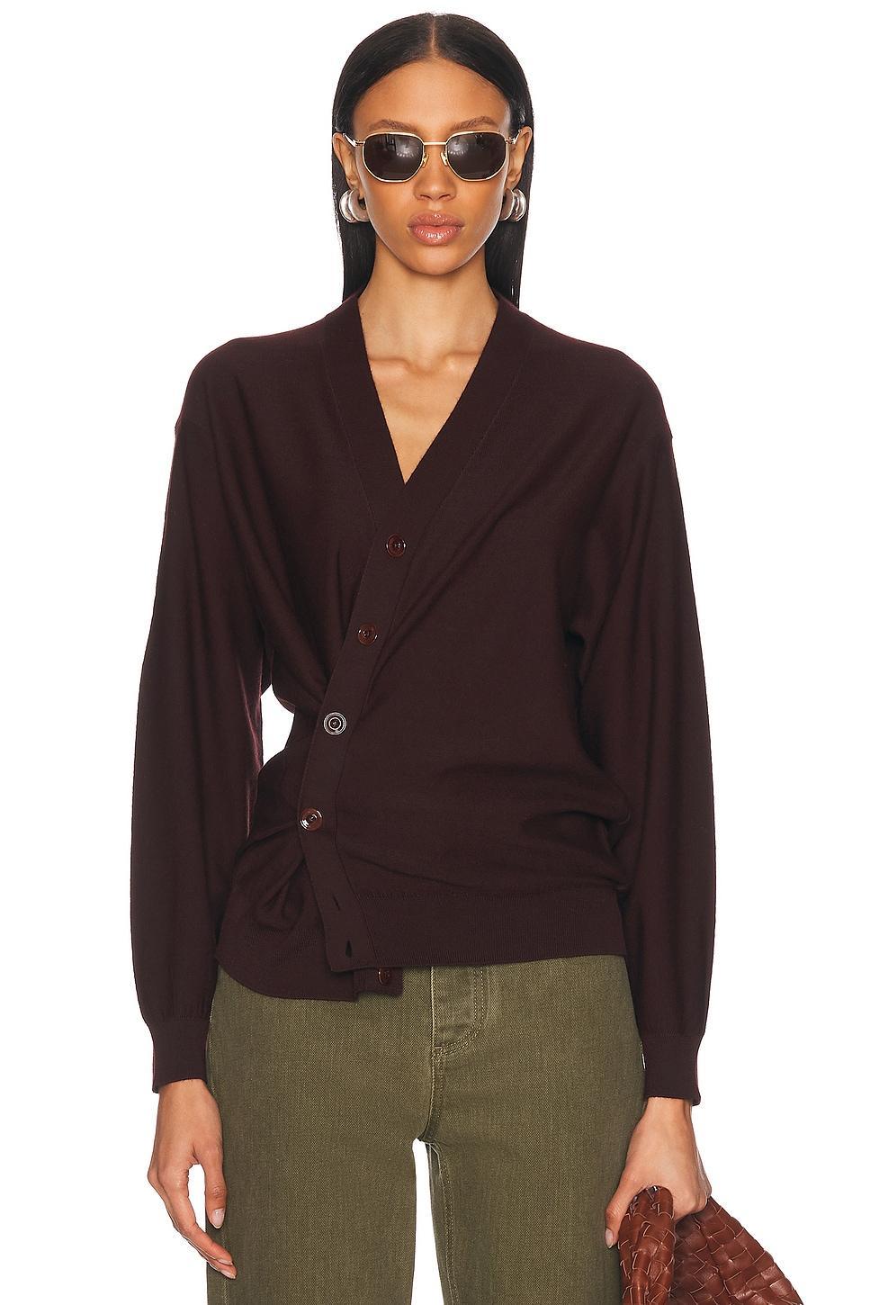 Relaxed Twisted Sweater Product Image