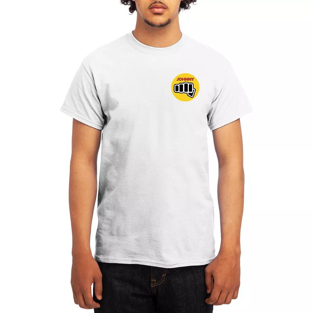 Men's Attack on Titan Athletic Graphic Tee, Size: Small, Red Product Image