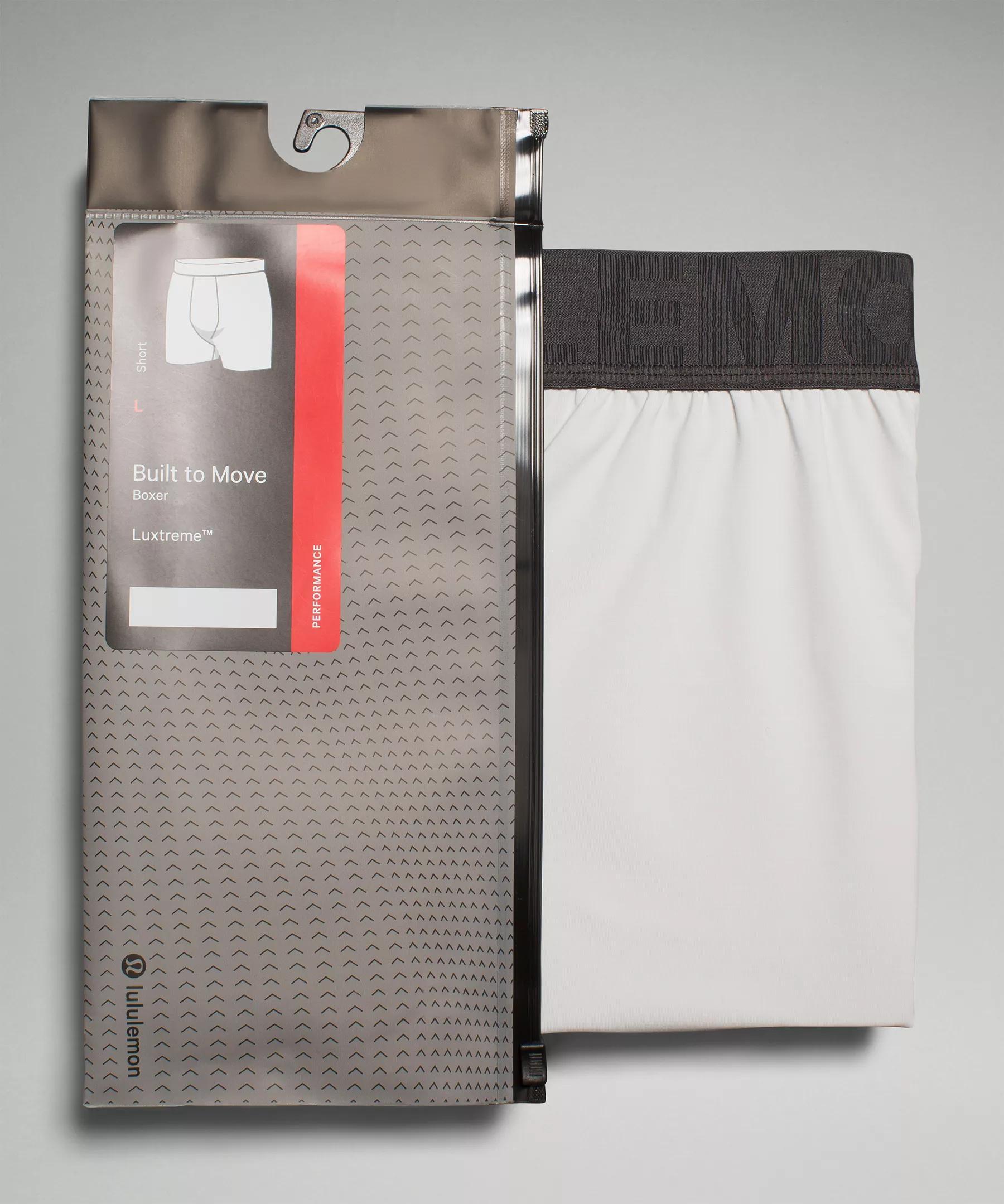 Built to Move Boxer 5" Product Image