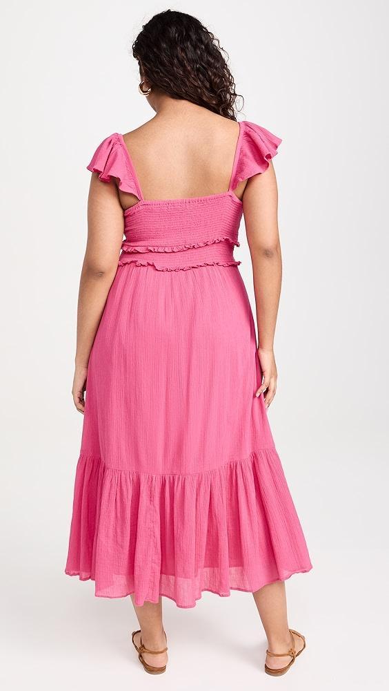 LoveShackFancy Katina Dress | Shopbop Product Image