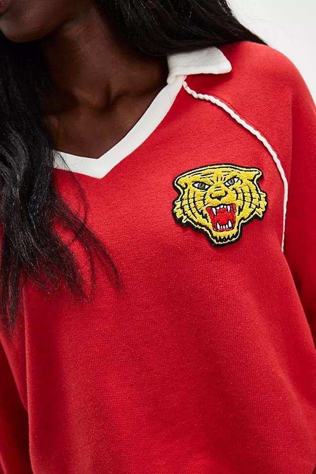Prep Sport Raglan Long-Sleeve Tee Product Image