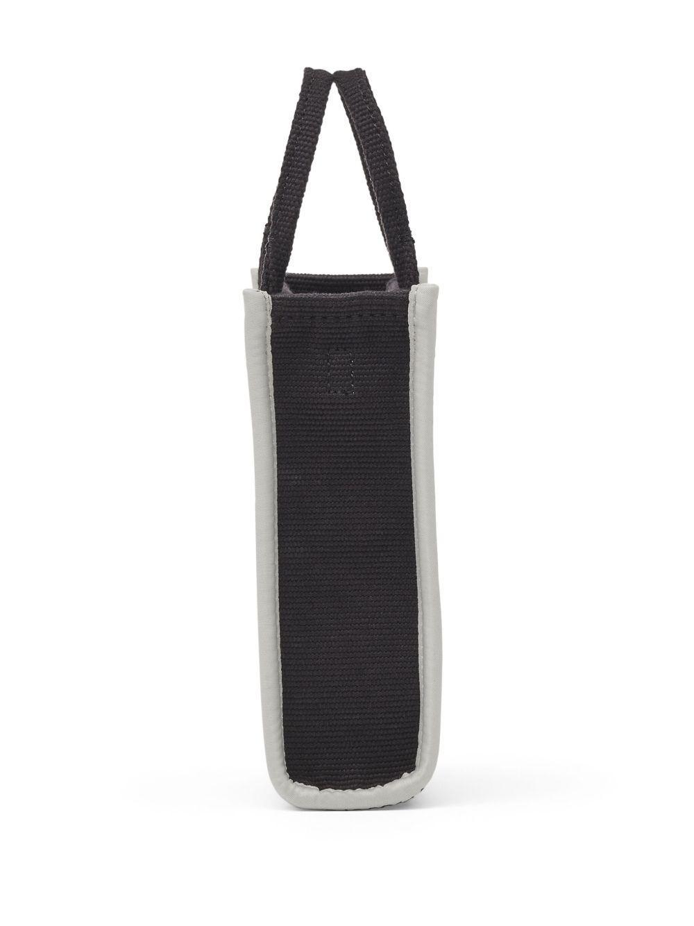 The Jacquard Crossbody Tote bag  Product Image