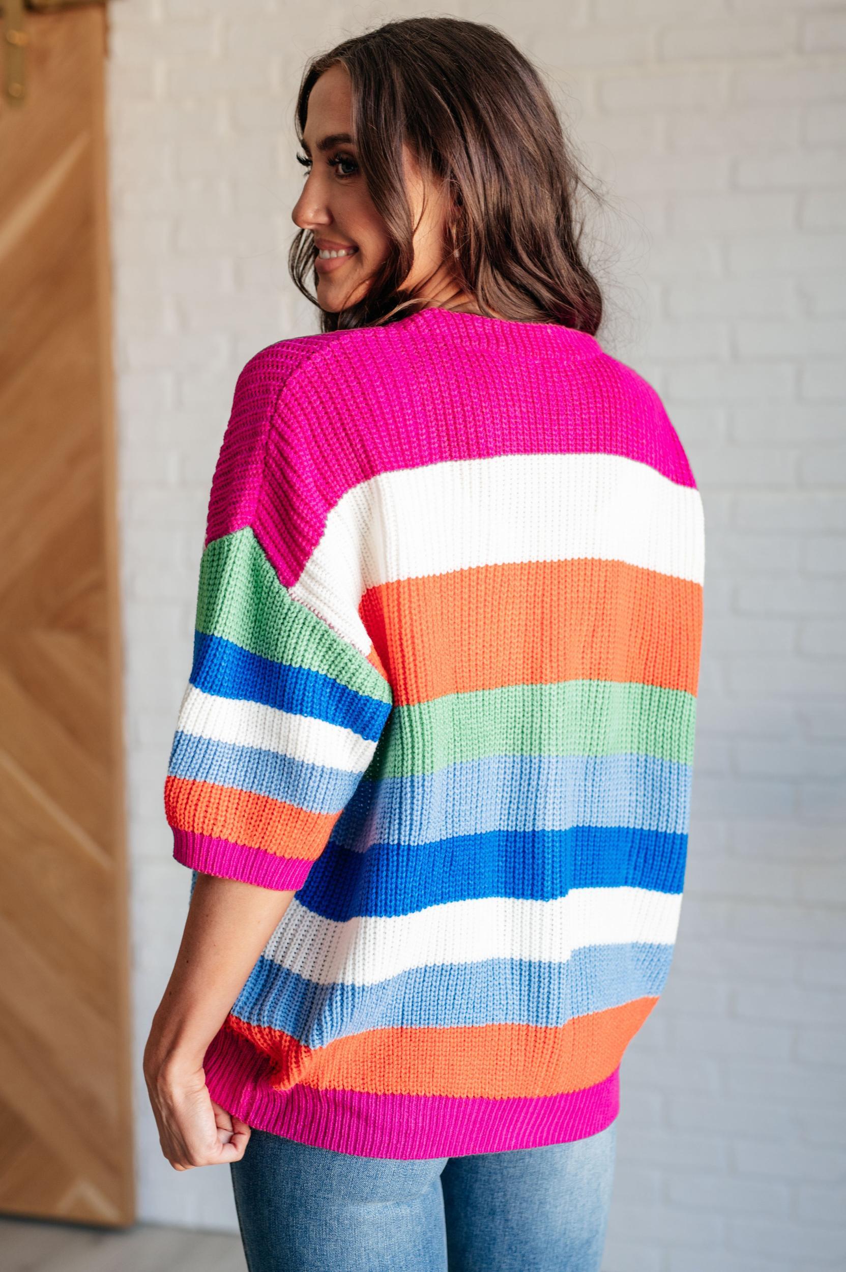 Bold Flirt Button Down Cardigan Product Image