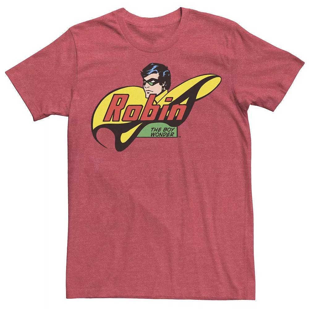 Men's Marvel WandaVision Scarlet Witch Textured Portrait Tee, Size: Small Product Image