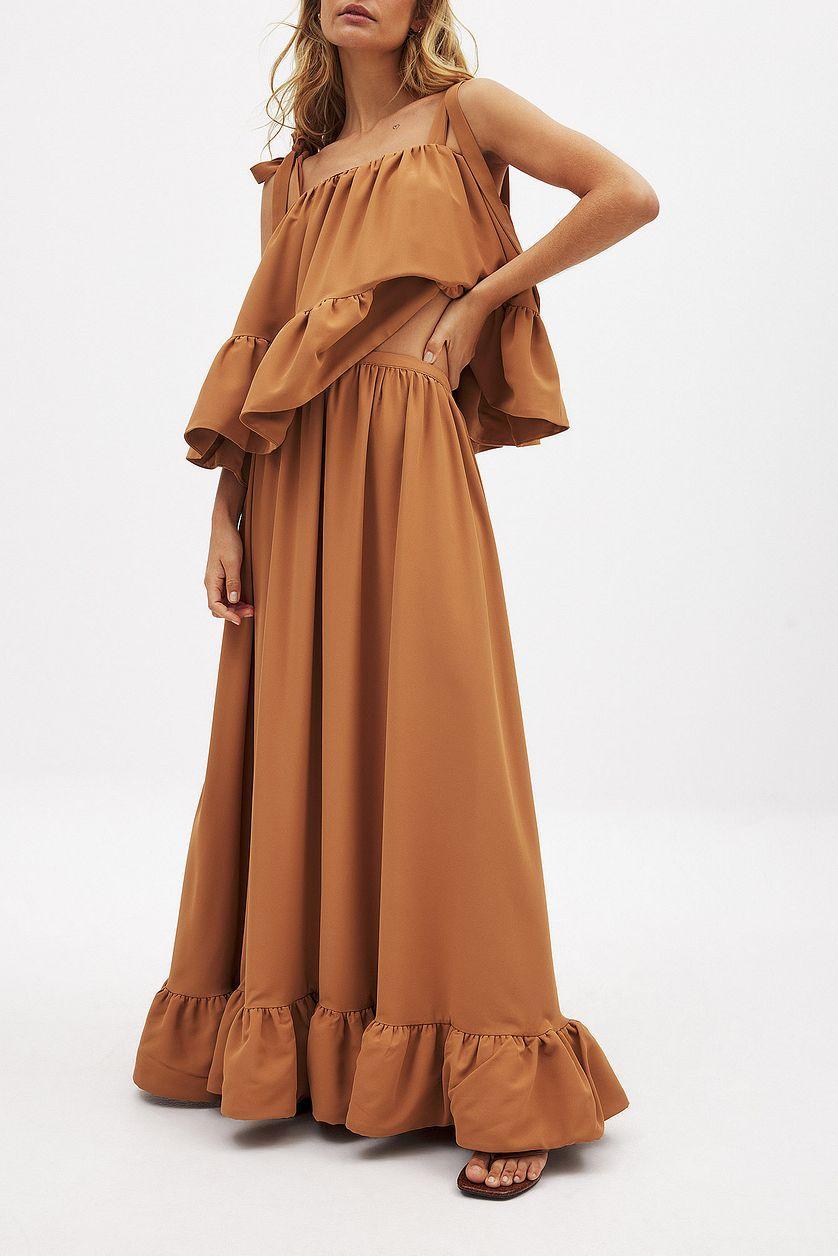 Maxi Skirt Product Image