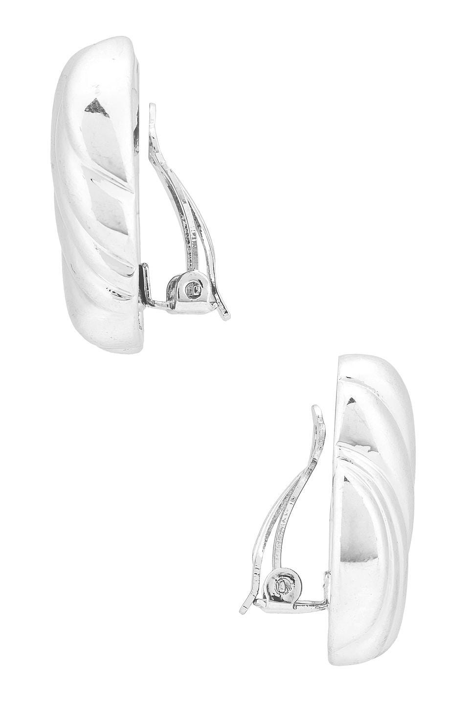 Hive Clip On Earrings Heaven Mayhem Product Image