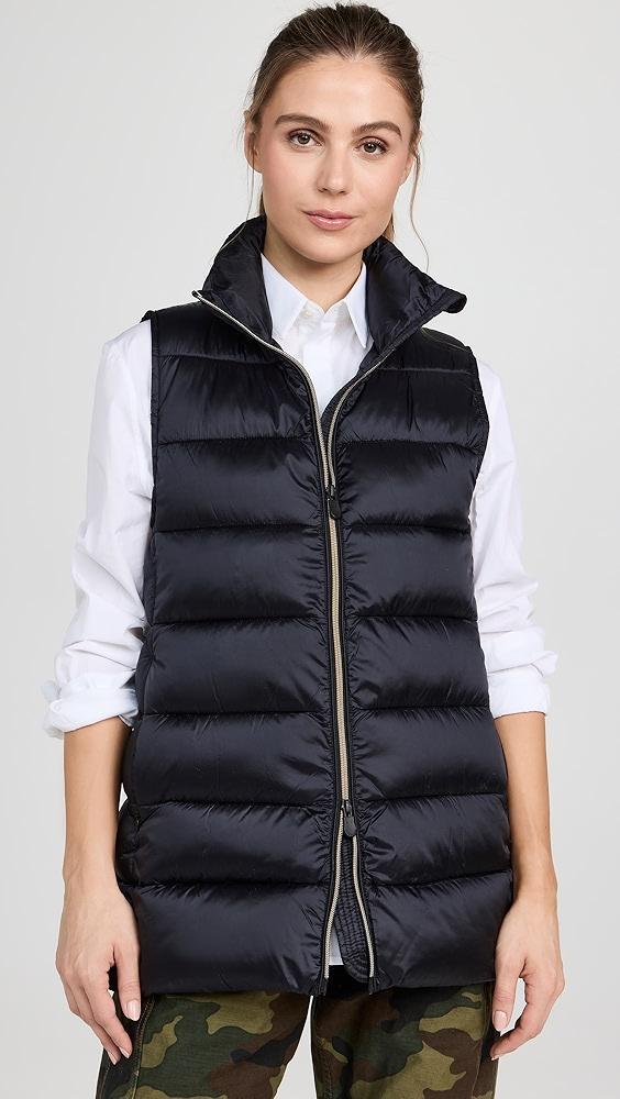 Save The Duck Coral Vest | Shopbop Product Image