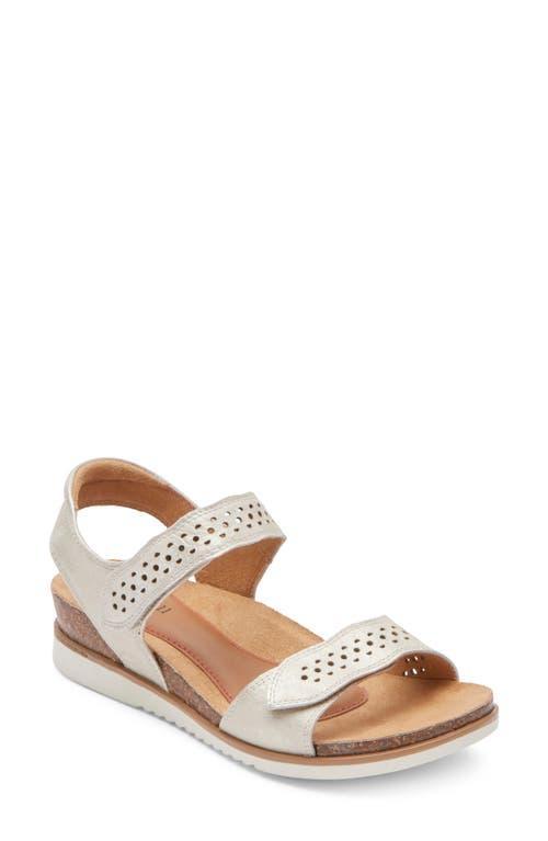 Cobb Hill May Wave Strap Leather) Women's Shoes Product Image