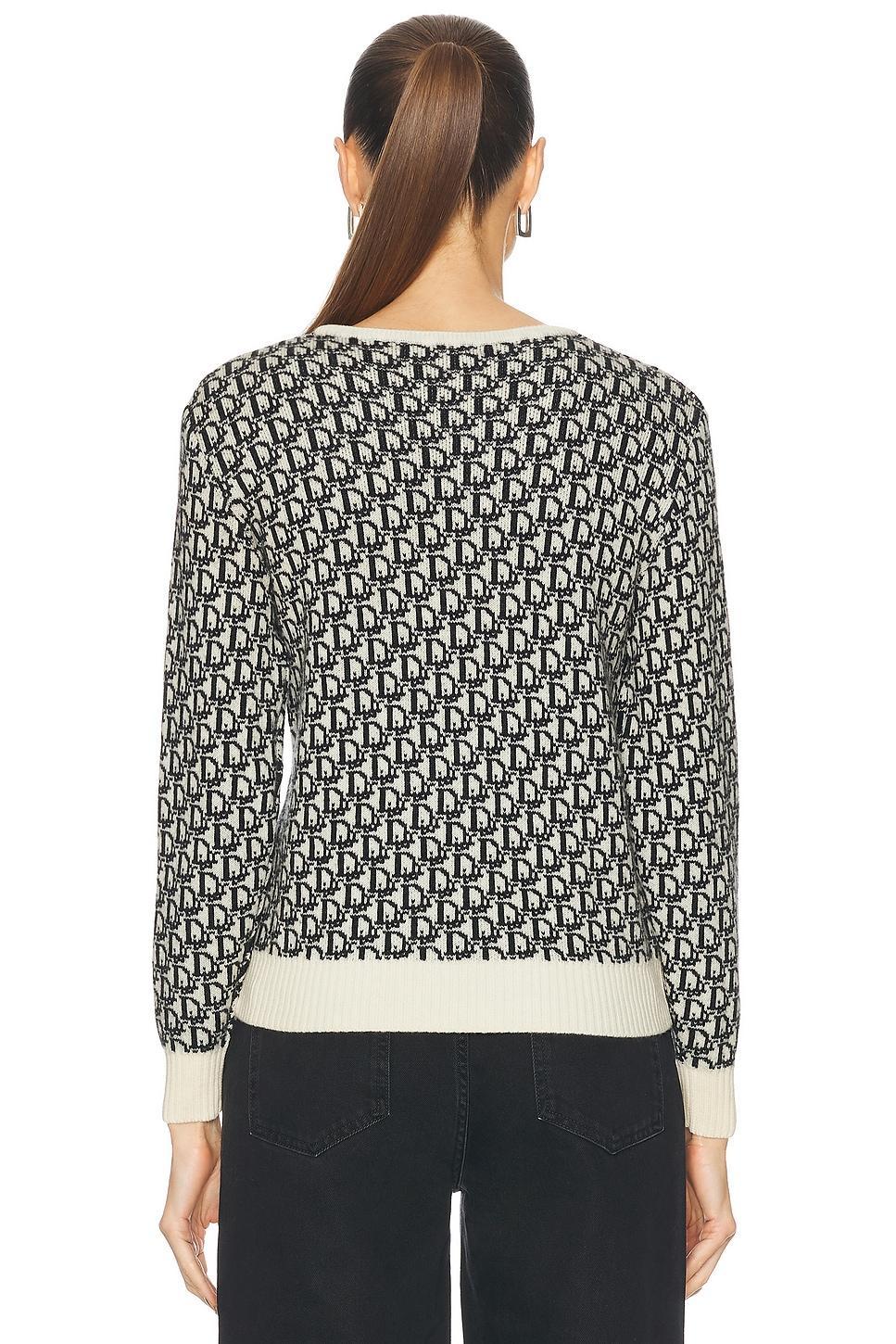 Dior Pullover Sweater FWRD Renew Product Image