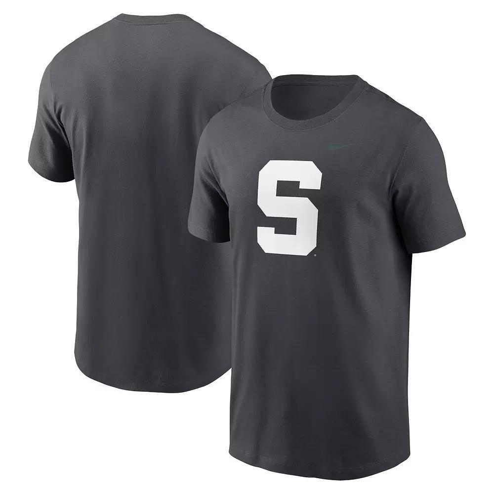 Men's Nike Green Oregon Ducks Primetime Evergreen Logo T-Shirt, Size: 2XL Product Image