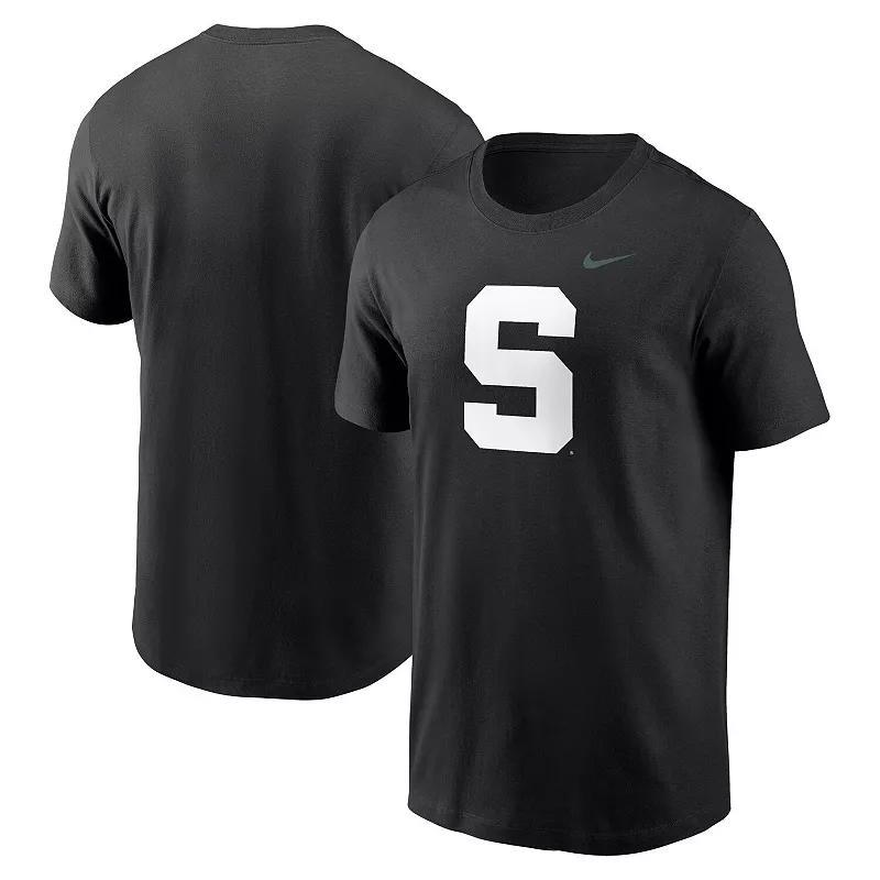 Men's Nike Royal Indianapolis Colts Primetime Wordmark Essential T-Shirt, Size: 2XL, Blue Product Image