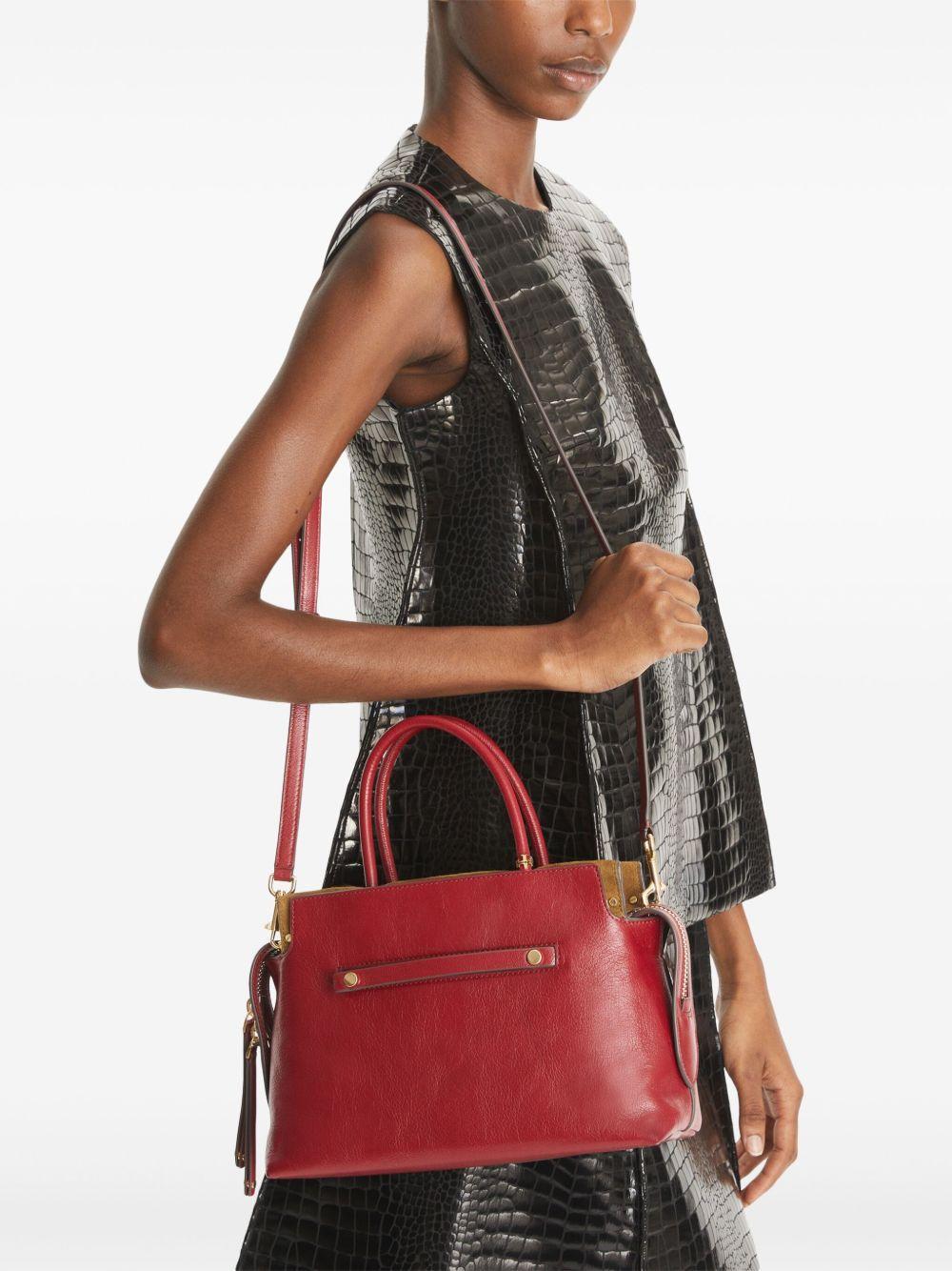 Mercer Textured tote bag  Product Image