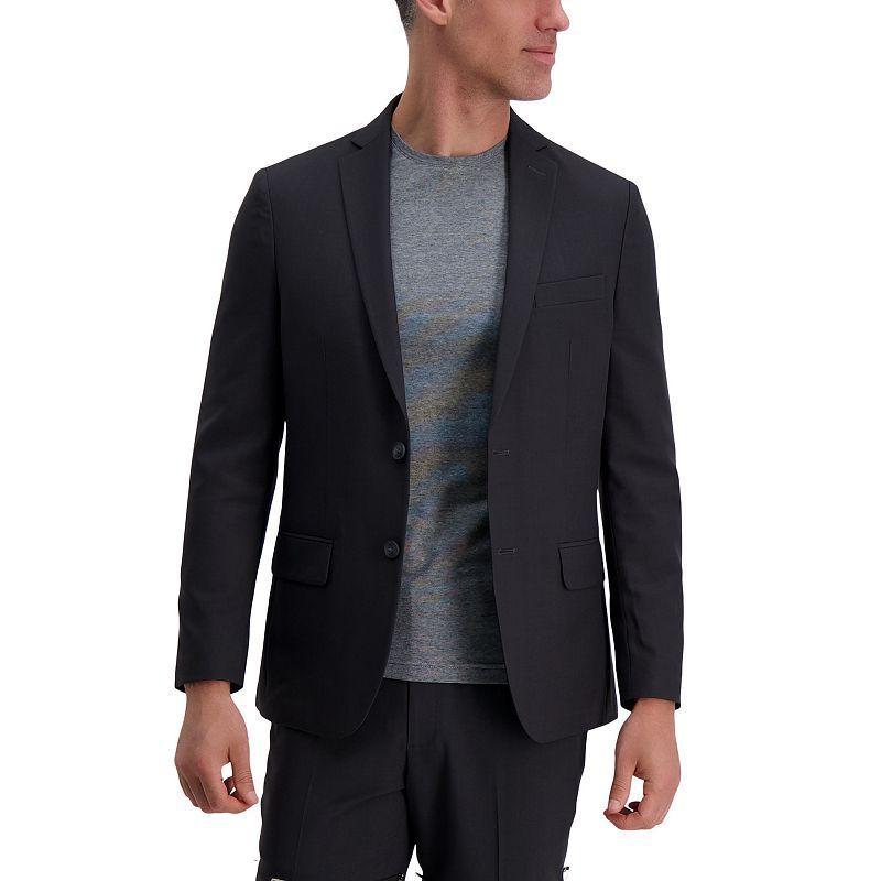Mens Haggar Smart Wash Repreve Slim-Fit Suit Jacket Product Image
