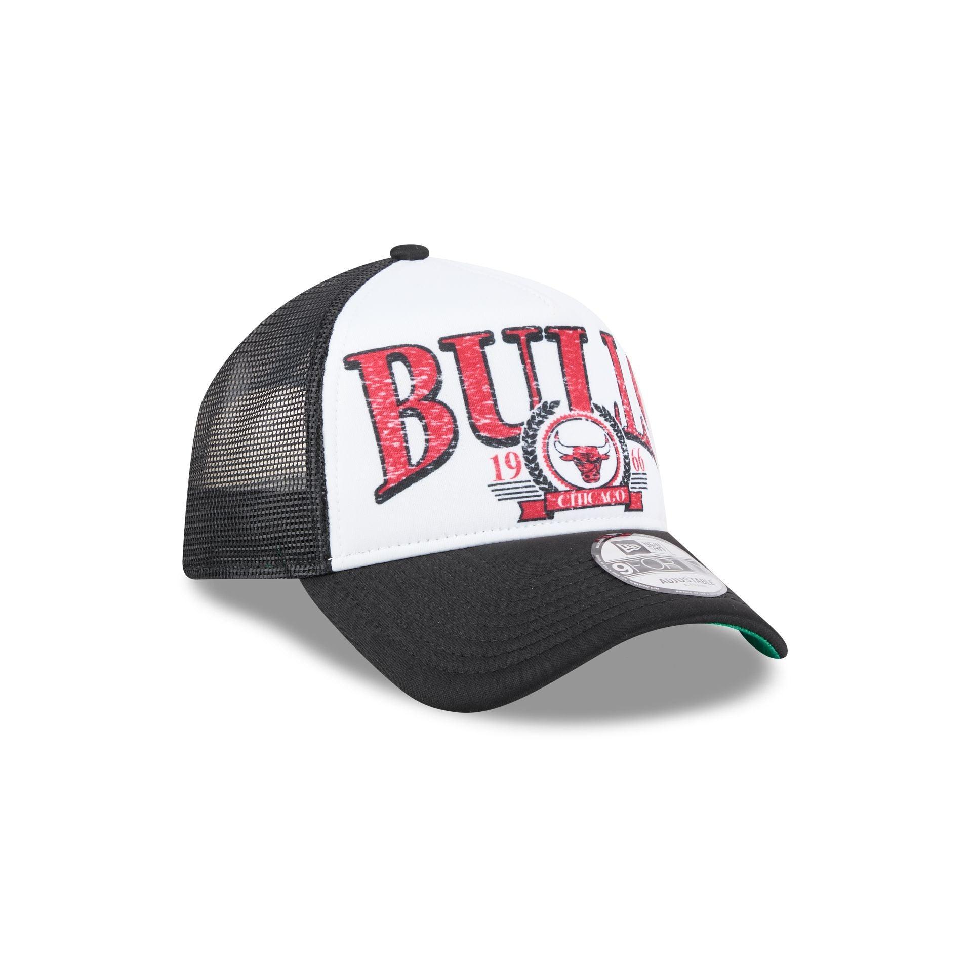 Baltimore Orioles State Flower 9FORTY A-Frame Trucker Hat Male Product Image
