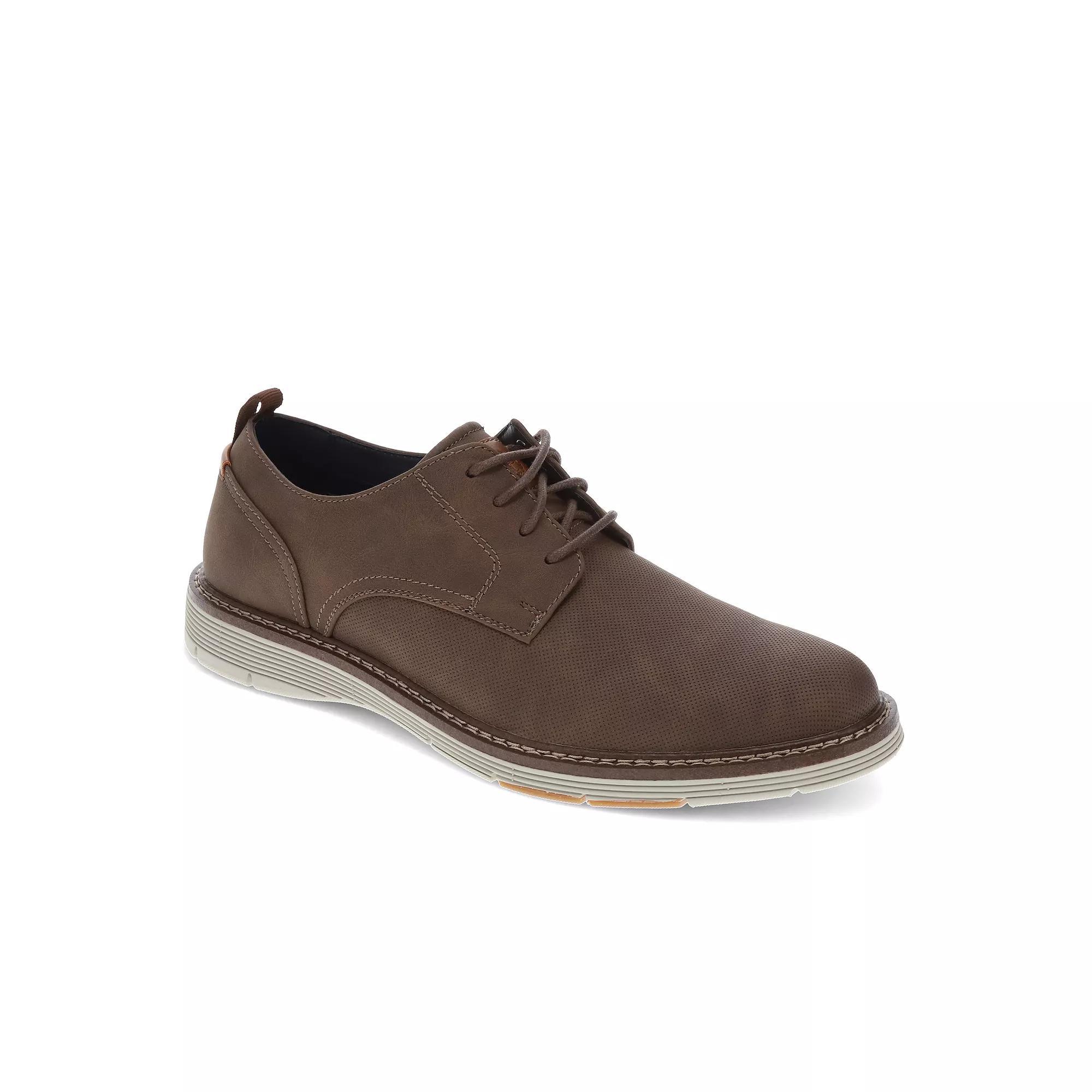 Dockers® Elmington Men's Oxford Shoes, Size: 7, Brown Product Image
