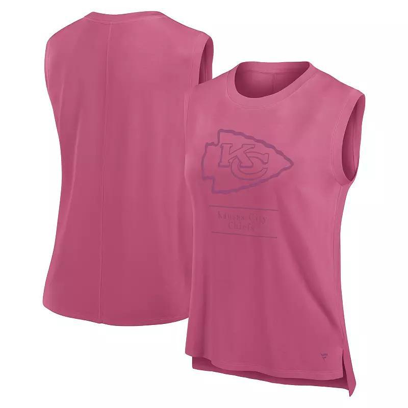 Women's Fanatics Olive Green Bay Packers Studio Embrace Tank Top, Size: XL, Team Product Image