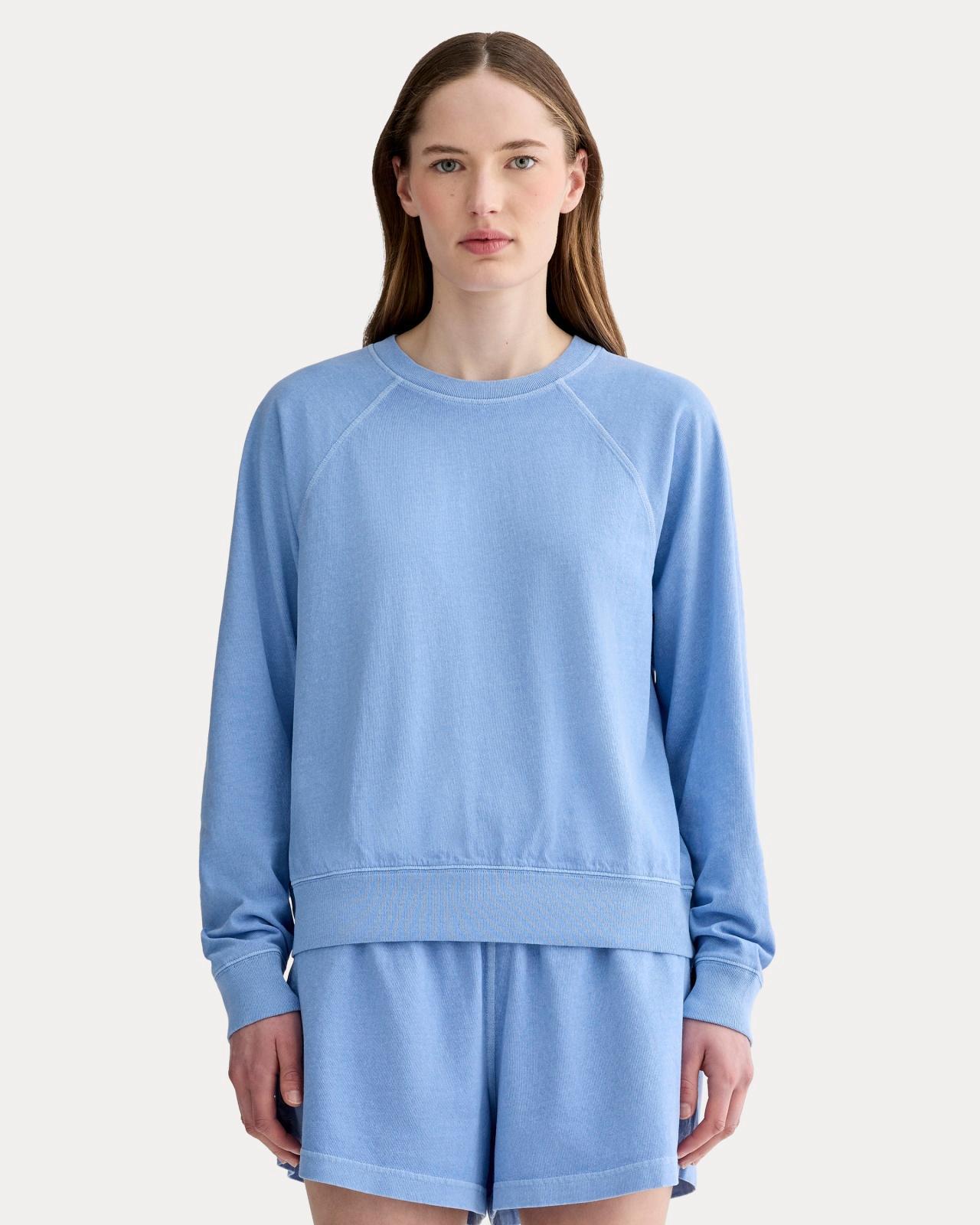 The Off-Duty Long-Sleeve Tee Product Image