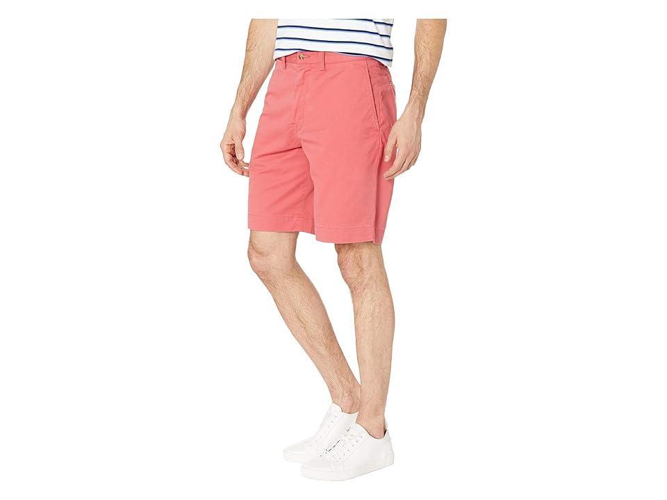 Polo Ralph Lauren Classic Fit Stretch Chino Short (Nantucket ) Men's Shorts Product Image