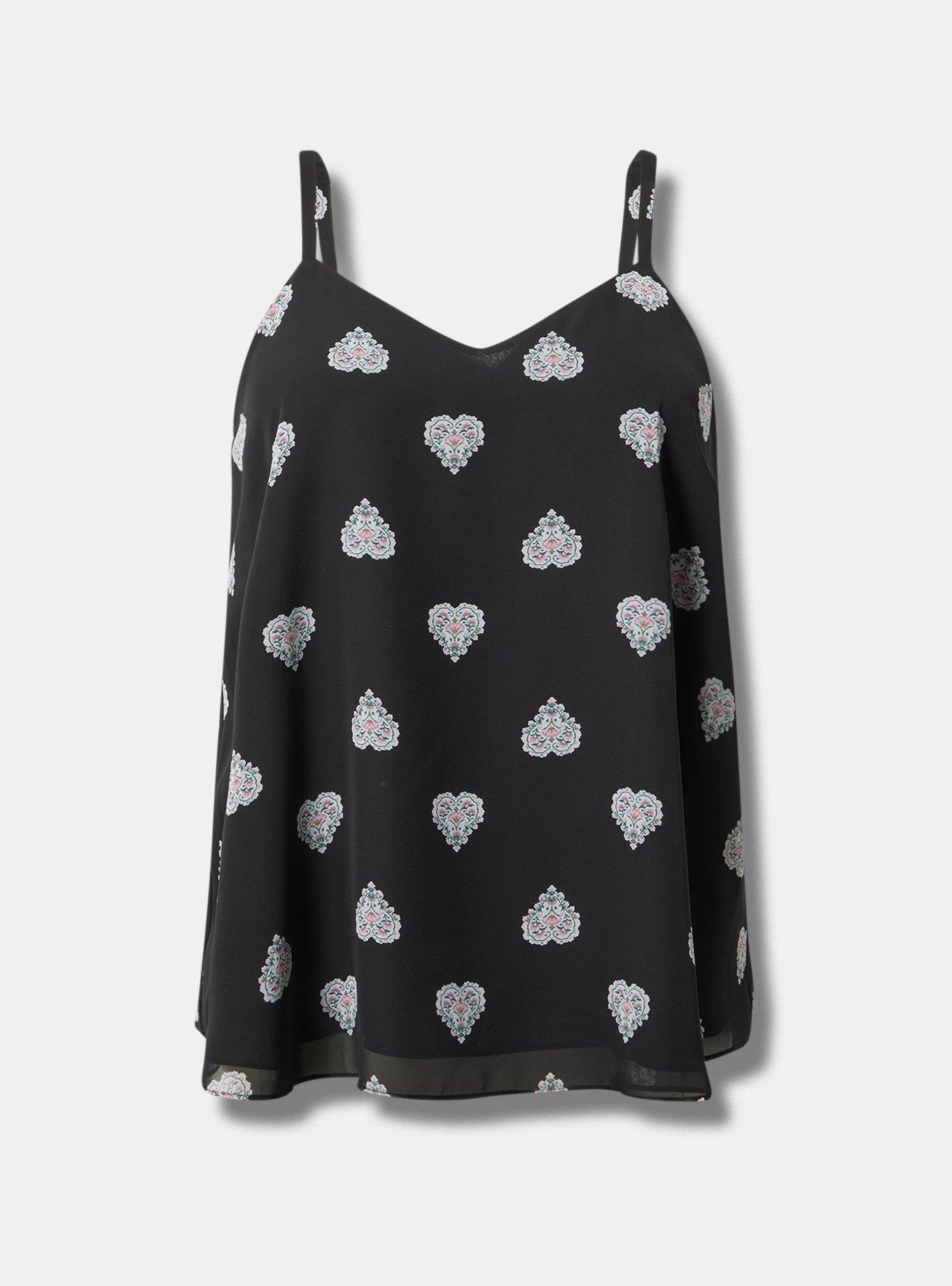 Sophie Chiffon Swing Cami Product Image