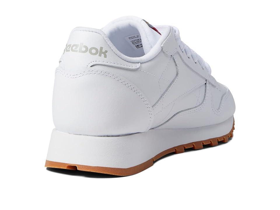 Reebok Mens Reebok Classic Leather - Mens Running Shoes Product Image