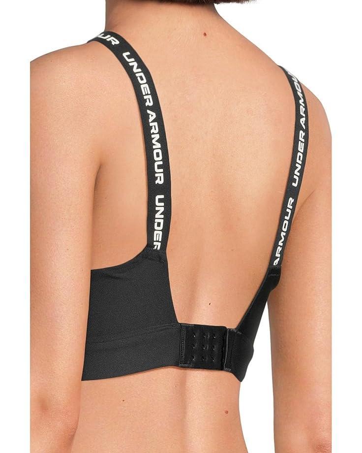 Infinity High Impact Zip Sports Bra Product Image