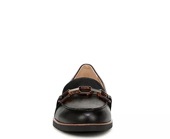 LifeStride Zee 3 Women's Slip-on Loafers, Size: 10 Wide, Black Product Image