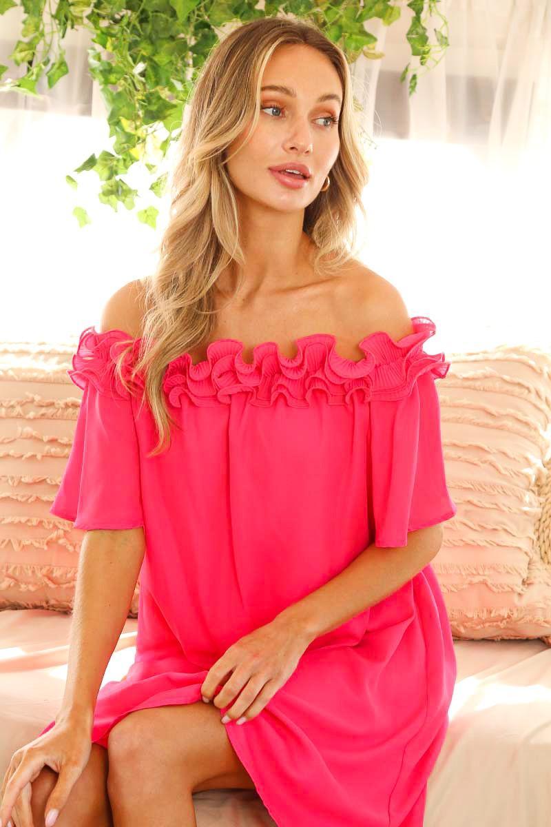 I'm in Wonder Dress Product Image