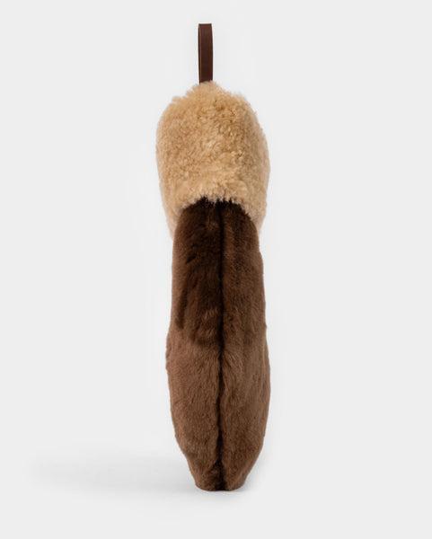 Moore & Giles Shearling Stocking -  Product Image