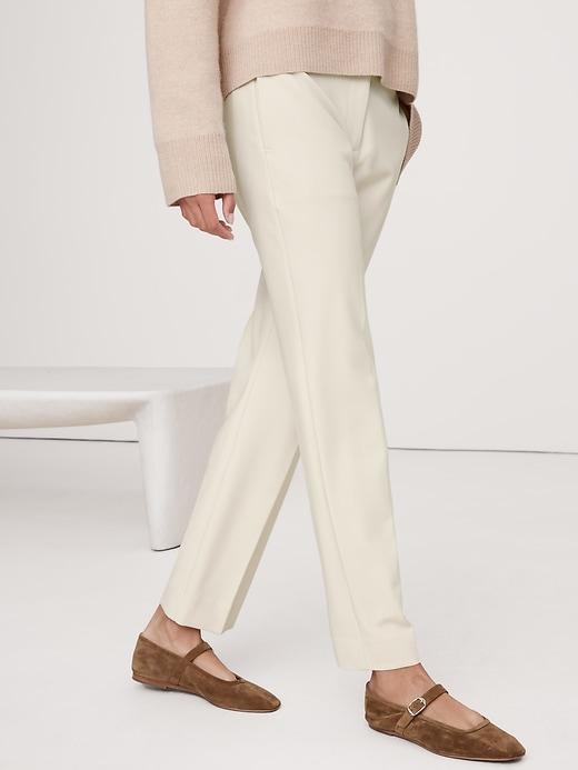 High-Rise Modern Slim Refined Ankle Pant Product Image
