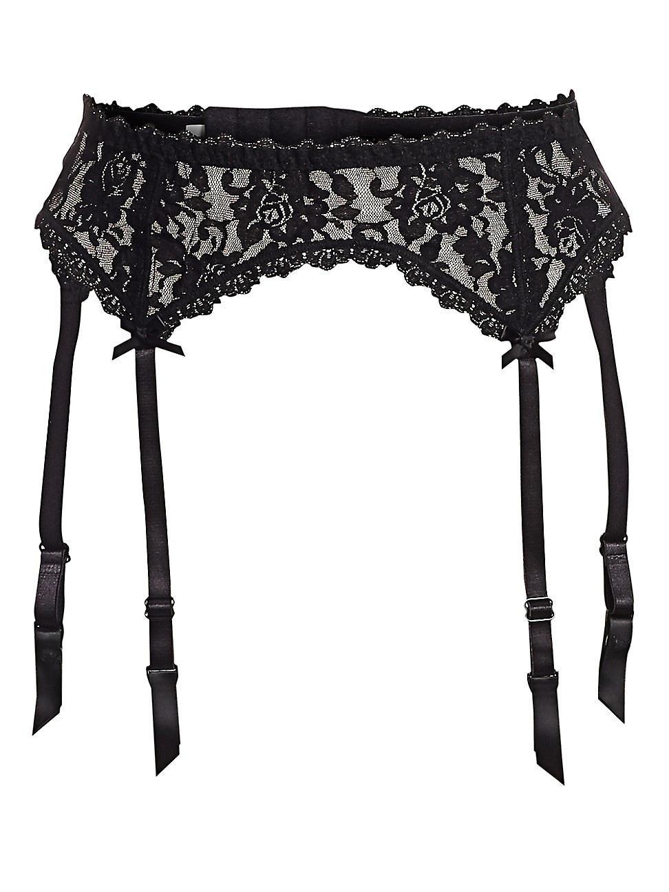 Hanky Panky Signature Lace Garter Belt Product Image