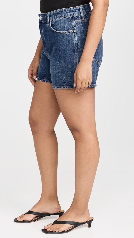 ANINE BING Dalton Shorts | Shopbop Product Image