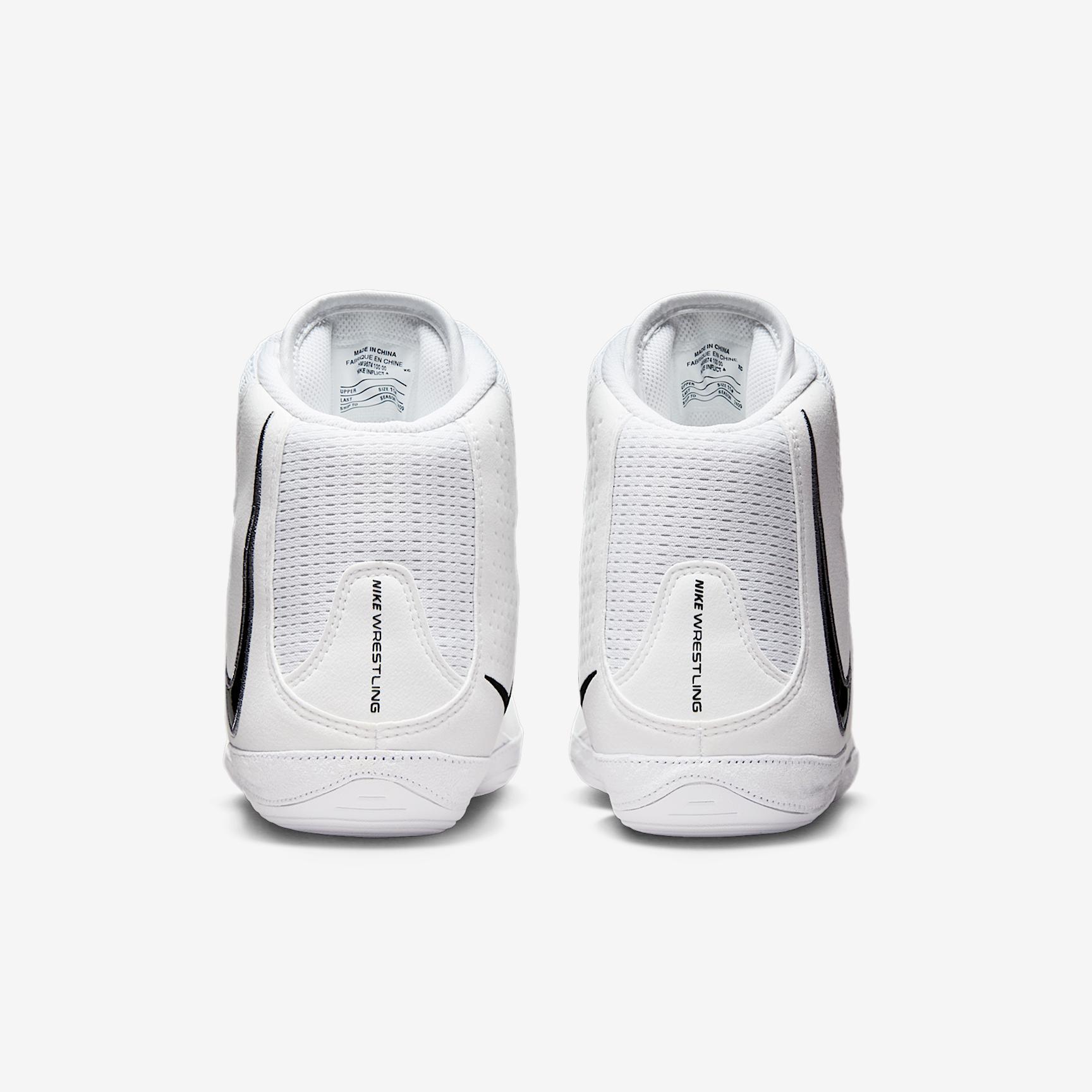 Nike Men's Inflict 4 Wrestling Shoes Product Image