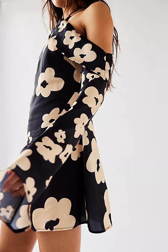 The Wolf Gang Amor Mini Dress Product Image