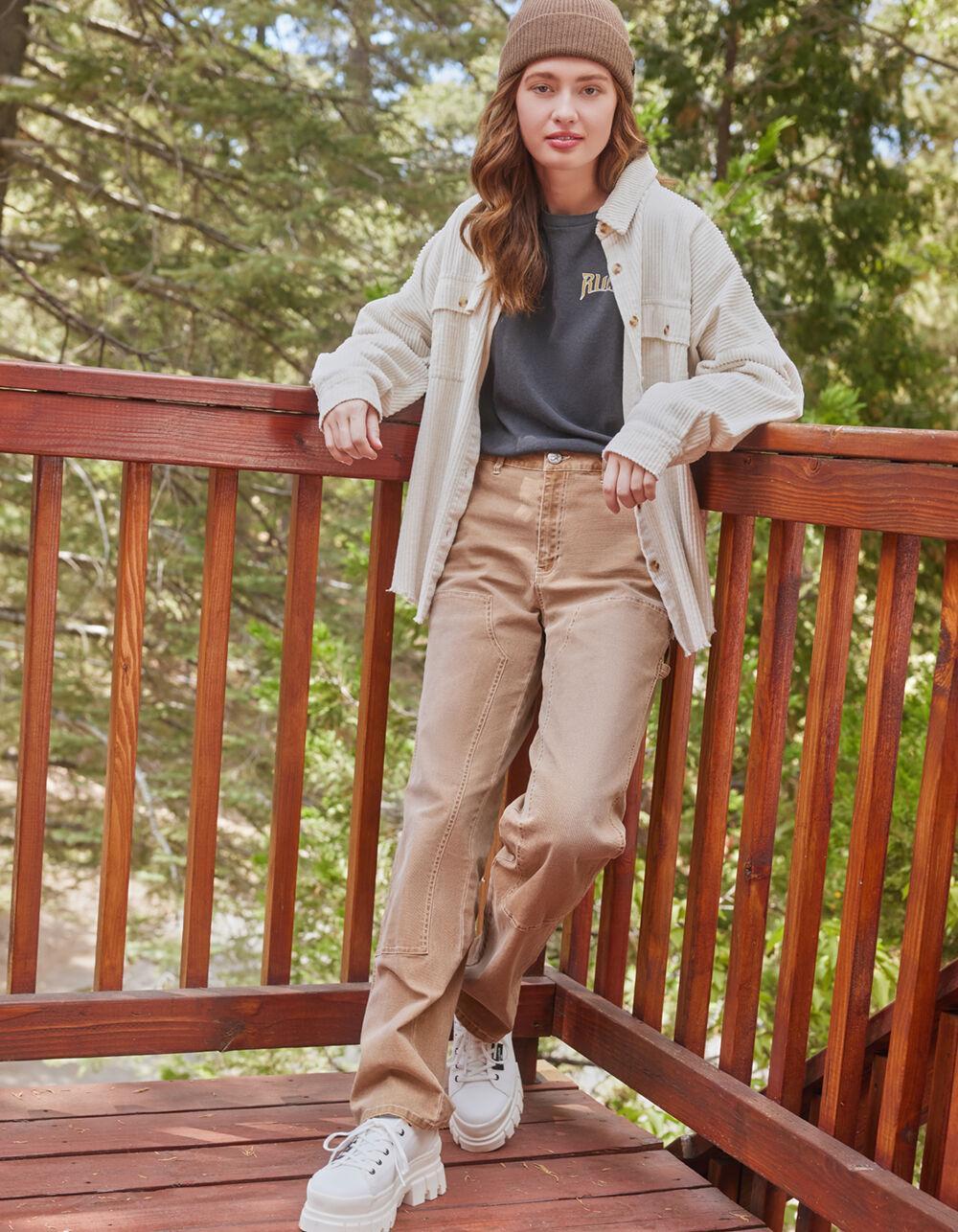 FIVESTAR GENERAL CO. Double Knee Womens Carpenter Pants Product Image