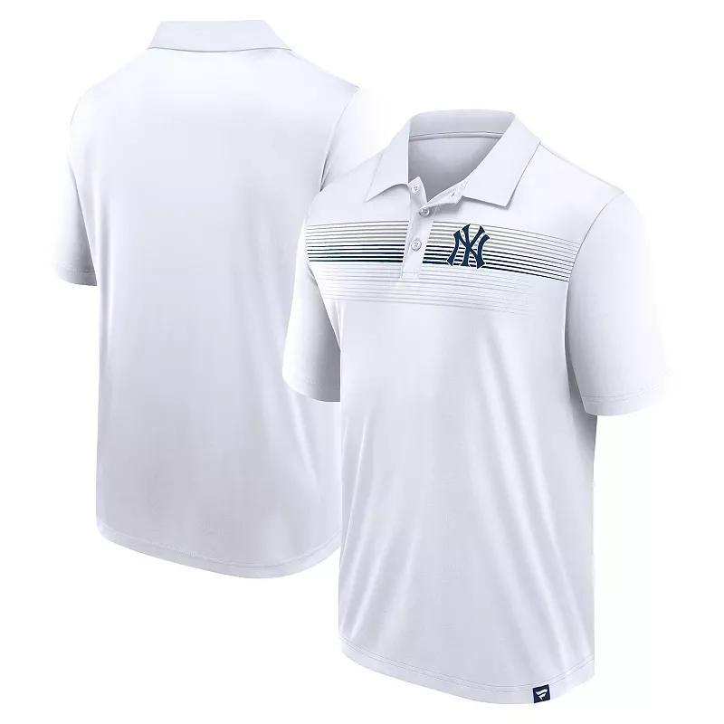 Men's Fanatics Branded White San Diego Padres Big & Tall Victory For Us Interlock Polo, Size: 5XB Product Image
