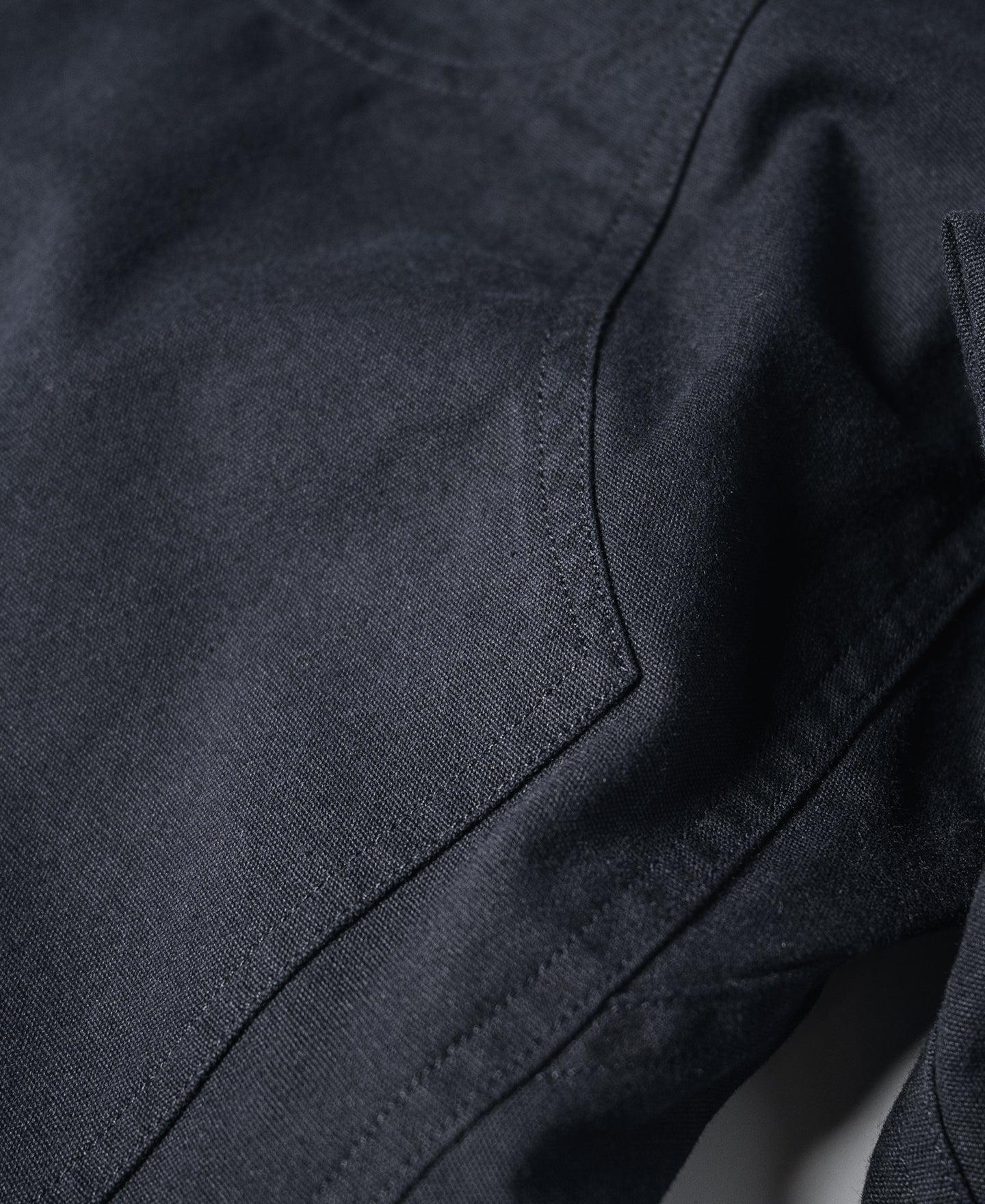 10 oz Cotton Canvas Climbing Pants - Navy Product Image