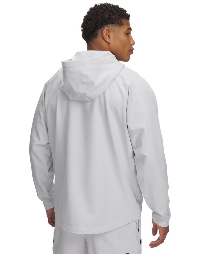 Men's UA Unstoppable Collegiate Jacket Product Image