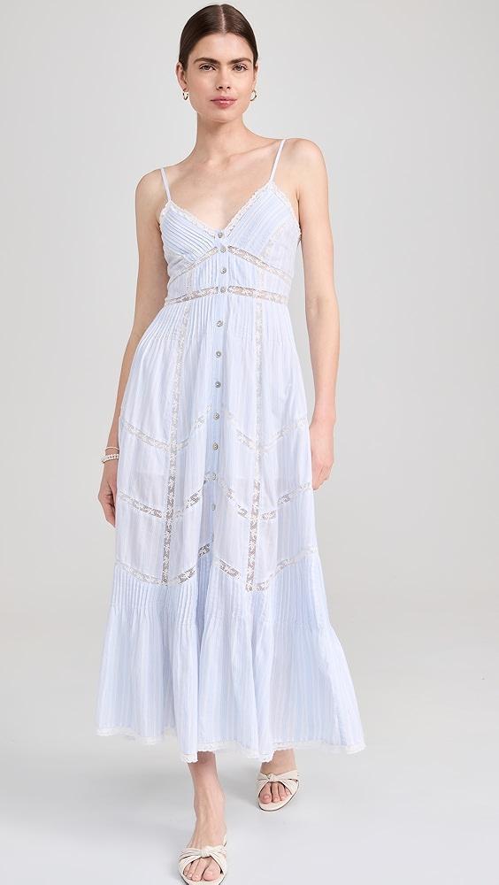 LoveShackFancy Esilda Dress | Shopbop Product Image