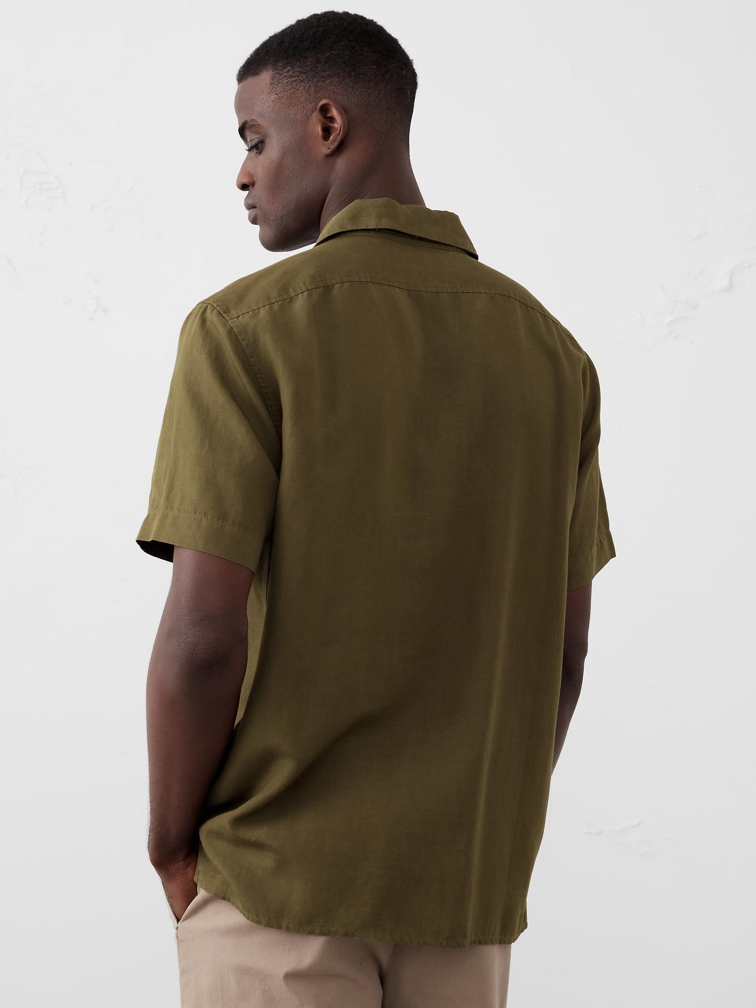 Refined Resort Shirt Product Image