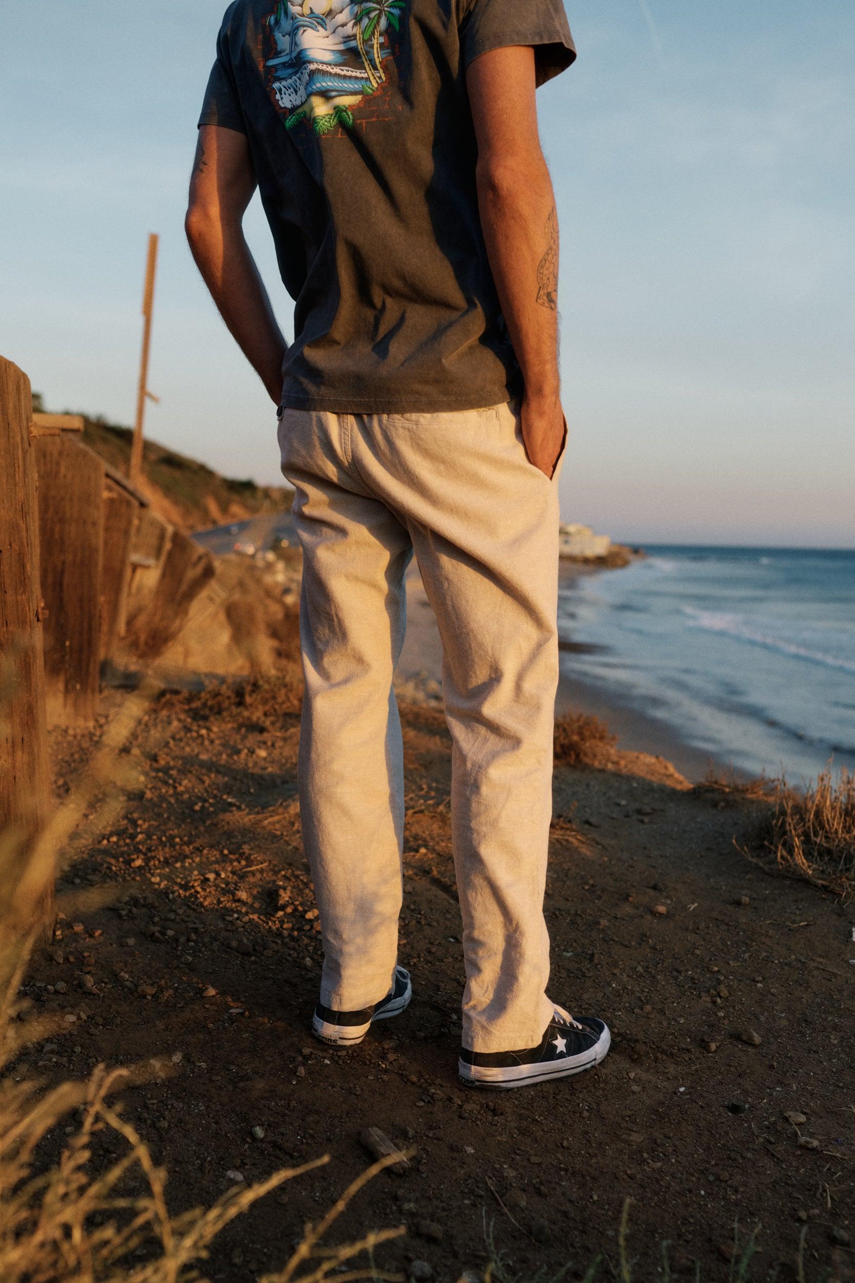 ISAIAH LOCAL PANT Product Image