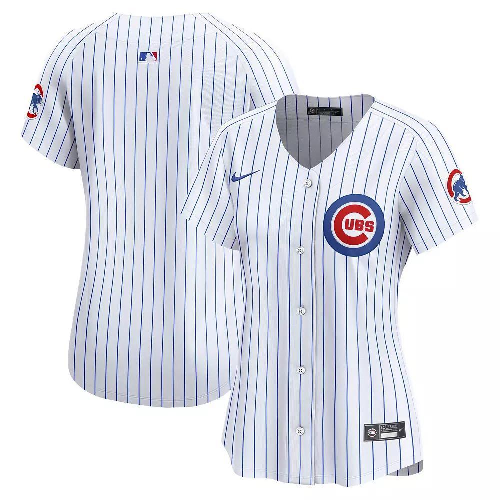 Women's Nike  White Chicago Cubs Home Limited Jersey, Size: Medium Product Image