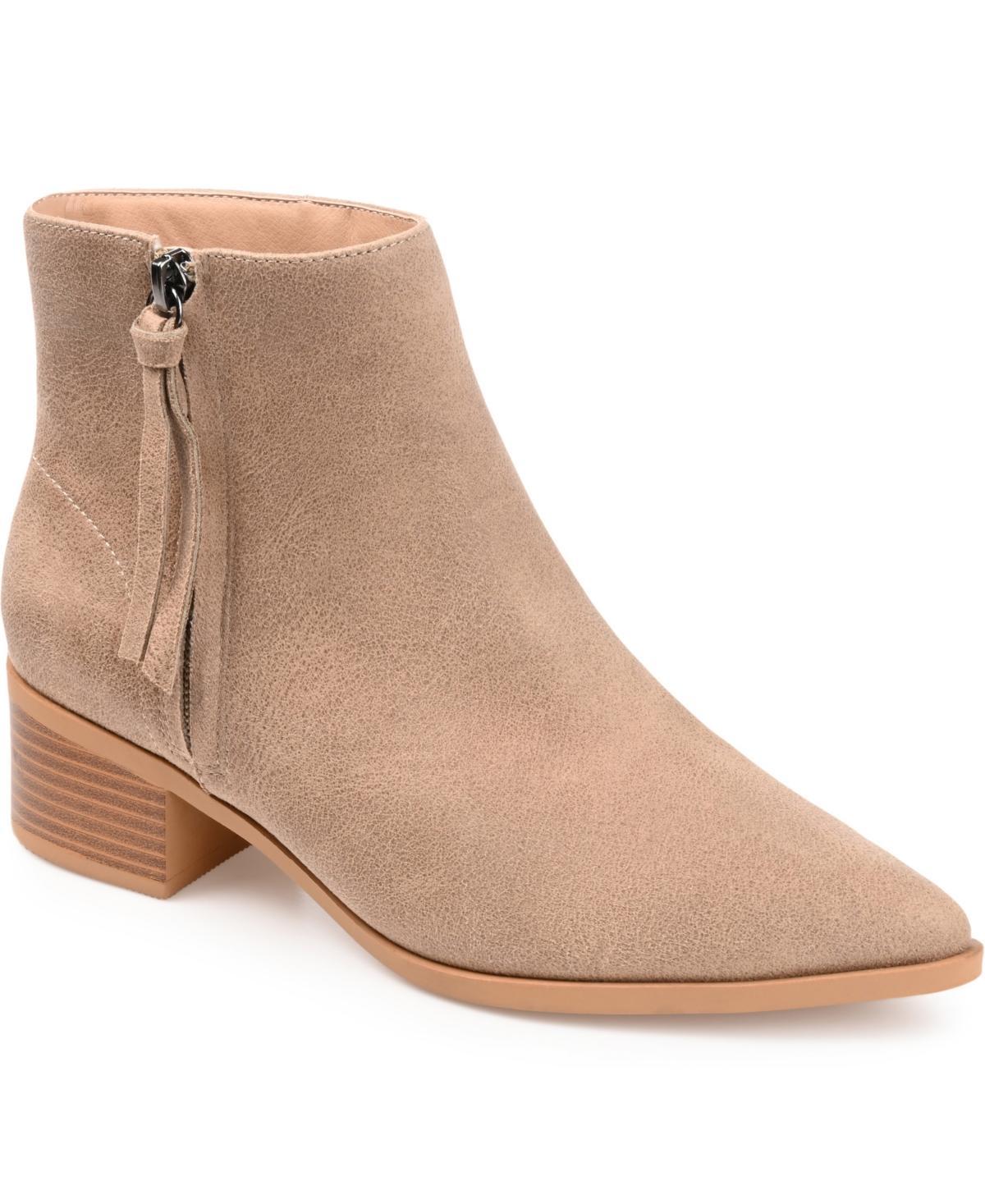 Journee Collection Womens Sadiya Bootie Product Image