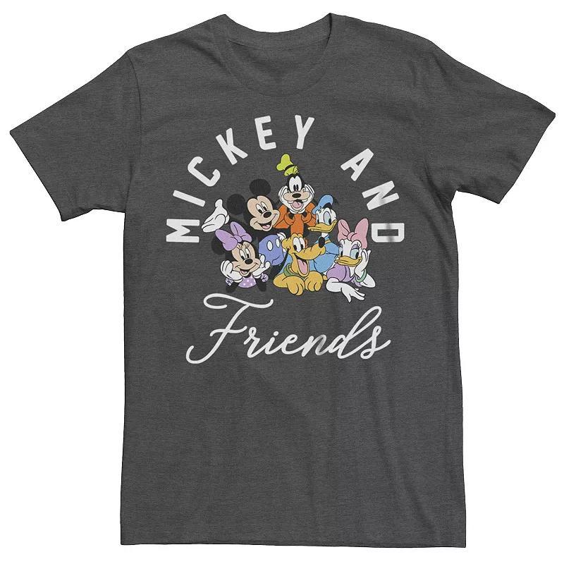 Big & Tall Cheech and Chong Live Concert Of Cheech Chong Tee, Men's, Size: 3XL, Black Product Image