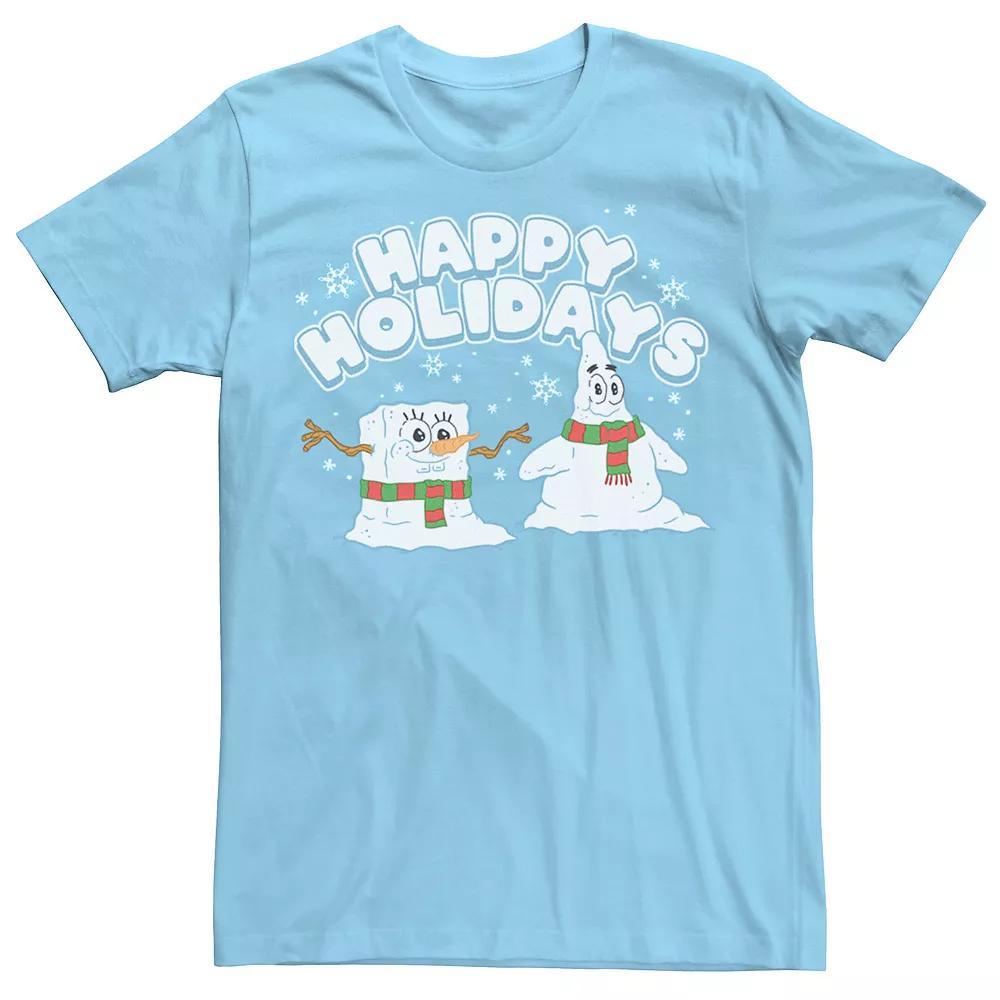 Men's Scooby Doo Happy Pizza Stack Tee, Size: Small, Athletic Grey Product Image