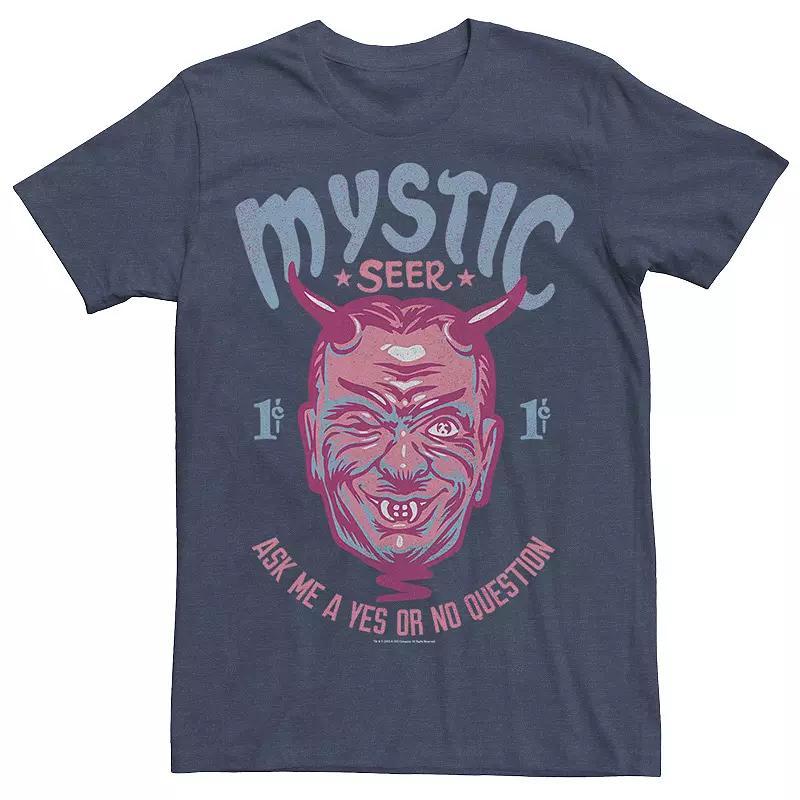 Men's DC Comics Robin The Teen Wonder Classic Logo Tee, Size: XL, Kelly Grey Product Image