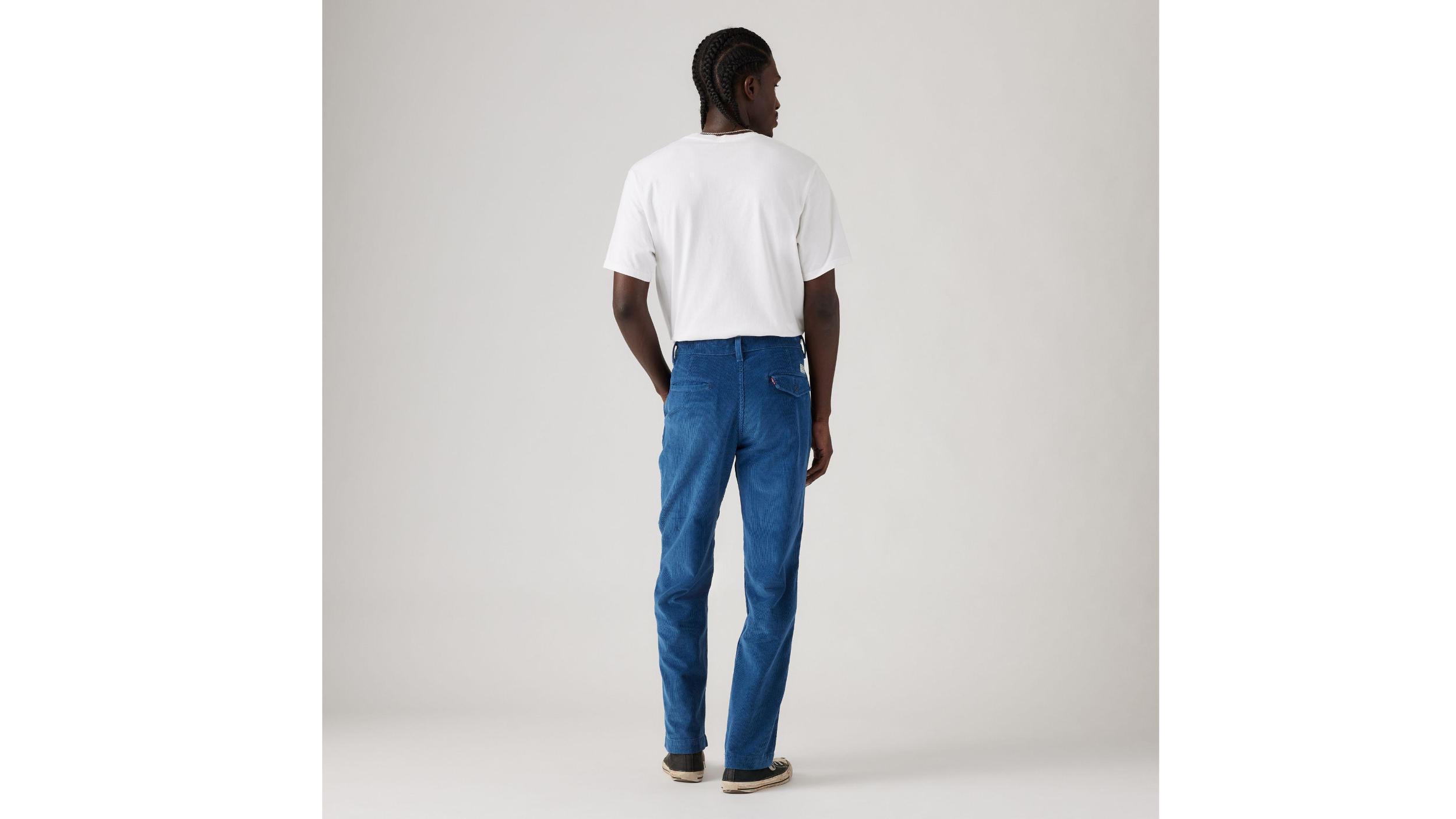 Levi's® XX Chino Authentic Straight Fit Corduroy Men's Pants Product Image