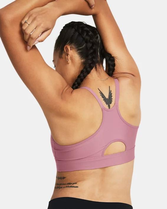 Women's UA Continuum Low Sports Bra Product Image
